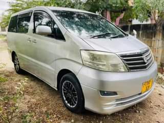A picture of TOYOTA ALPHARD ON SALE 0682036397