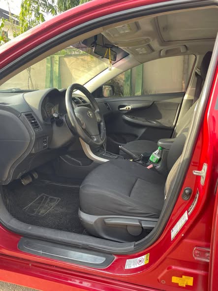 A picture of Neatly used Toyota Corolla S 2010 model 8 5m Abuja