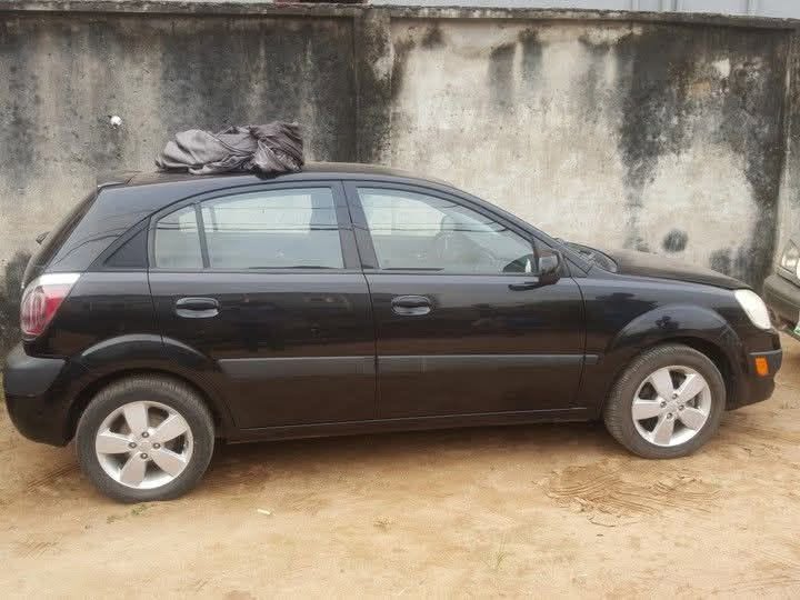A picture of Kia Rio