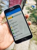 A picture of Samsung s5 neo