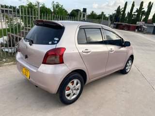 A picture of Vitz New