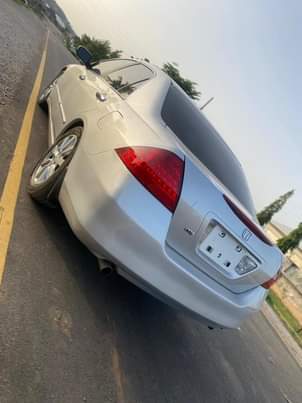 A picture of Honda Accord DC V6 suleja