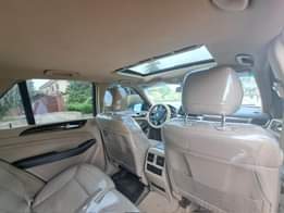 A picture of Benz ML upgraded GLE 2013 Used but not registered 2021