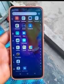 A picture of Itel A58 lite