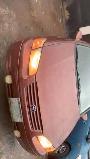 A picture of Clean Toyota camry pencil First Body V6Engine Gear Ac Ibadan