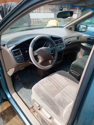A picture of SMARTAUTOS Clean Toyota Sienna Engine untouched Gear untouched Ac isn