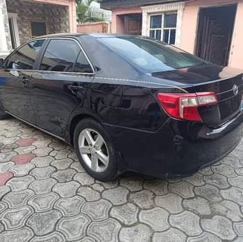 A picture of Toyota Camry 2012 clean used buy and drive nothing to