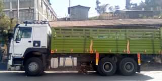 sino trucks