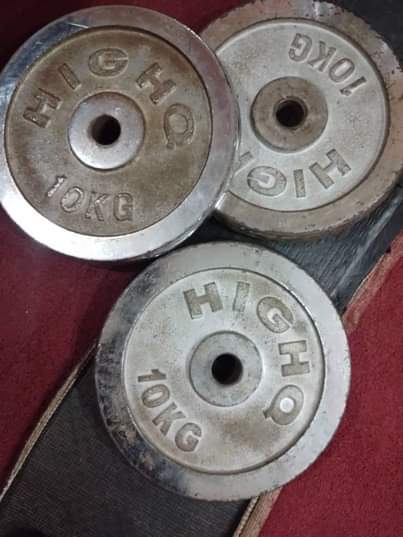 A picture of Commercial gym for sale