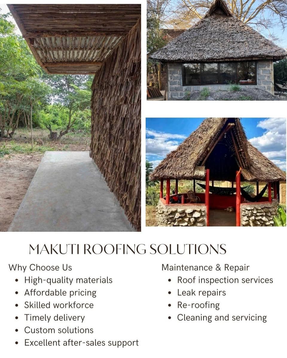 roofing sheets