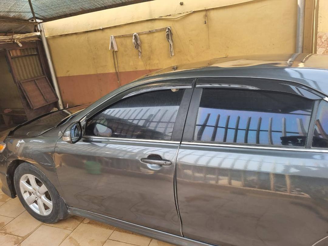 A picture of Toyota Camry