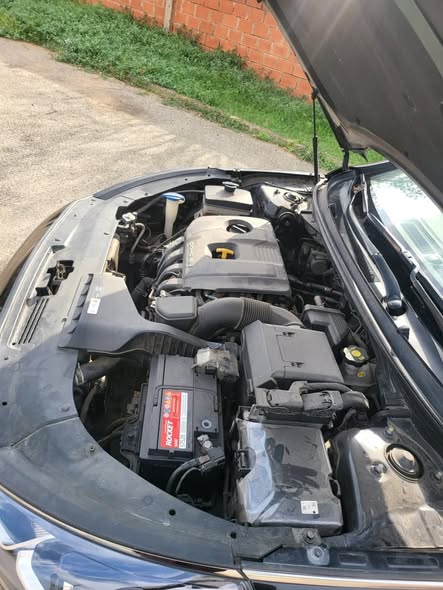 A picture of 2019 Hyundai sonata