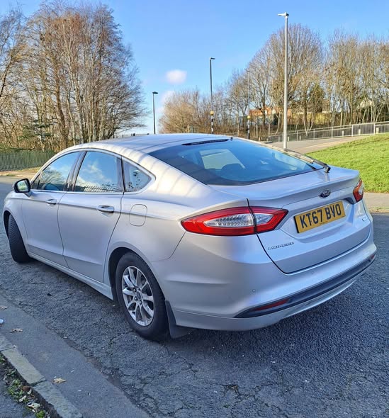 ford mondeo
