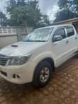 A picture of TOYOTA HILUX VIGO