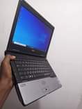 A picture of Fujotsu lifebook s core i7