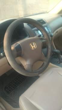 A picture of Honda accord