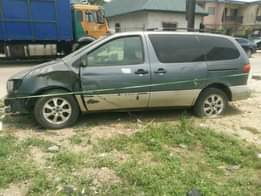 A picture of OLD SIENNA IS NOW 2M BUY AND RESELL ENGINE GEAR