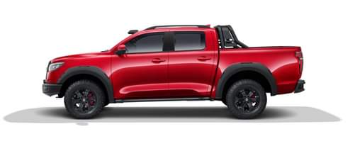 A picture of Luxury comfortable Pick up