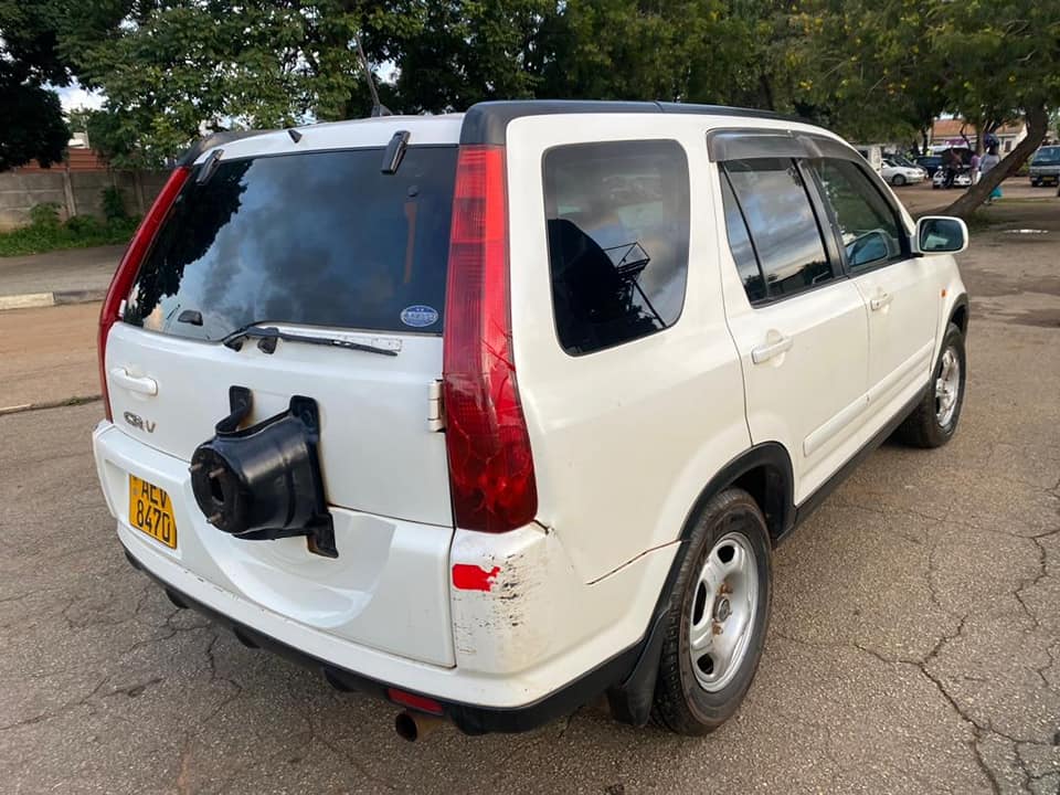 used honda crv