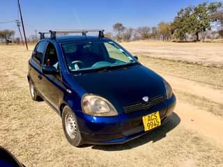 used toyota vits
