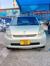 A picture of TOYOTA PASSO