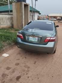 A picture of 08 Toyota Camry 4plugs Good engine and gear have never