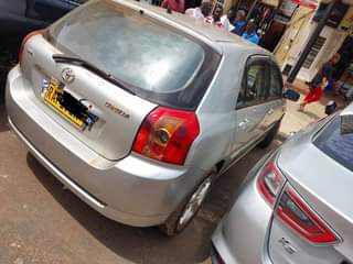 A picture of Toyota