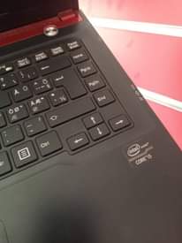 A picture of Laptop
