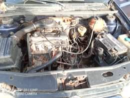 A picture of Golf 3 wagon AC not working 900k Kaduna 07039409353
