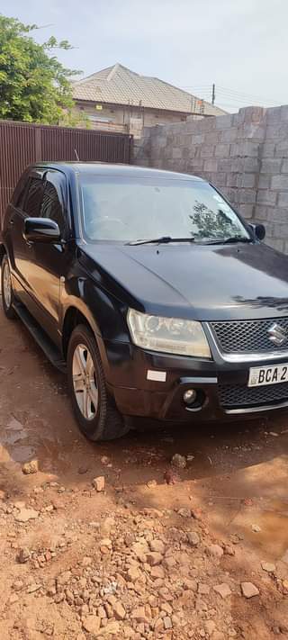 suzuki escudo