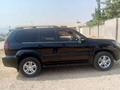 A picture of LEXUS GX470