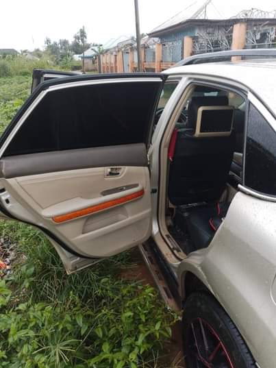 A picture of Dealers market RX350 2008model 4 5m Pure first body engine