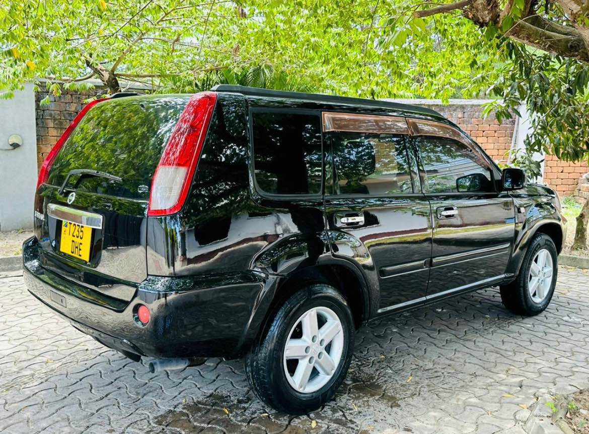 A picture of NISSAN X TRAIL