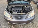 A picture of 2003 Toyota Corolla TOKUNBO 