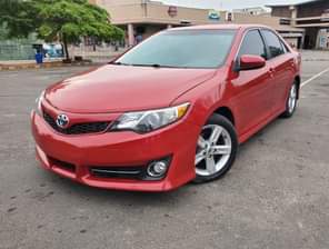 A picture of 2012 Toyota Camry SE full option Price 14 6m Location