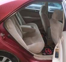 A picture of Camry