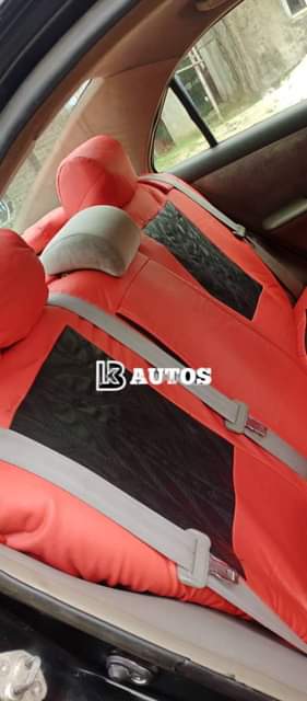 A picture of KB AUTOs Just in sharp 2007 model Toyota Corolla Comes