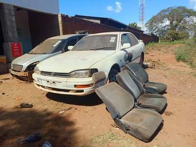 used toyota camry