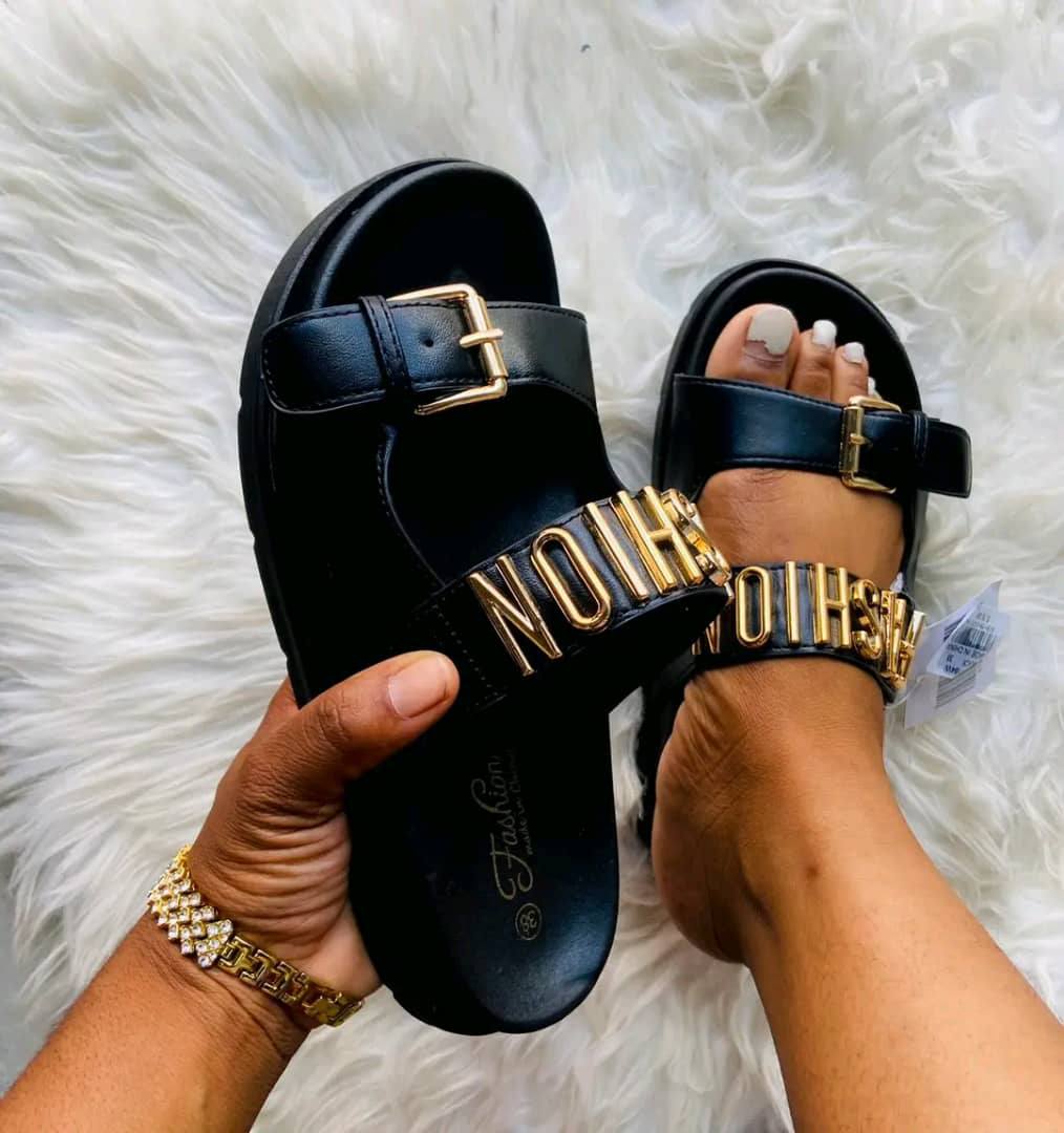 sandals