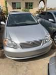 A picture of Toyota LE Belgium Stand Price 3 4 Location Kano State