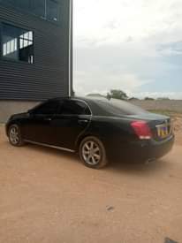 A picture of TOYOTA MAJESTA DUT FOR SALE