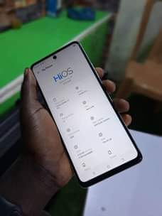 A picture of Tecno spark 10pro