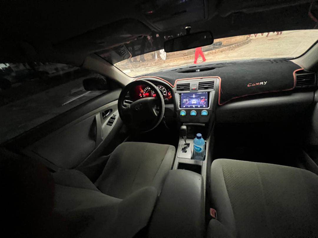 A picture of TOYOTA CAMRY 2008. N7.5M