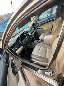 A picture of Toyota Camry XLE 2013