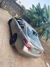A picture of 2008 Toyota Camry Spider