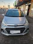 A picture of Hyundai grand i10 1.0 petrol manual transmission 2019