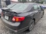 A picture of Sharp Toyota Corolla 2010 model Engine AC is iceblock Gear