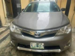 A picture of 2014 Toyota Camry in very good condition Very sound engine