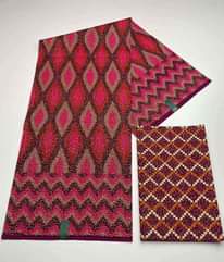 A picture of Holland 6 yards kente
