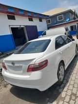 A picture of Foreign Used Toyota Camry 08 model